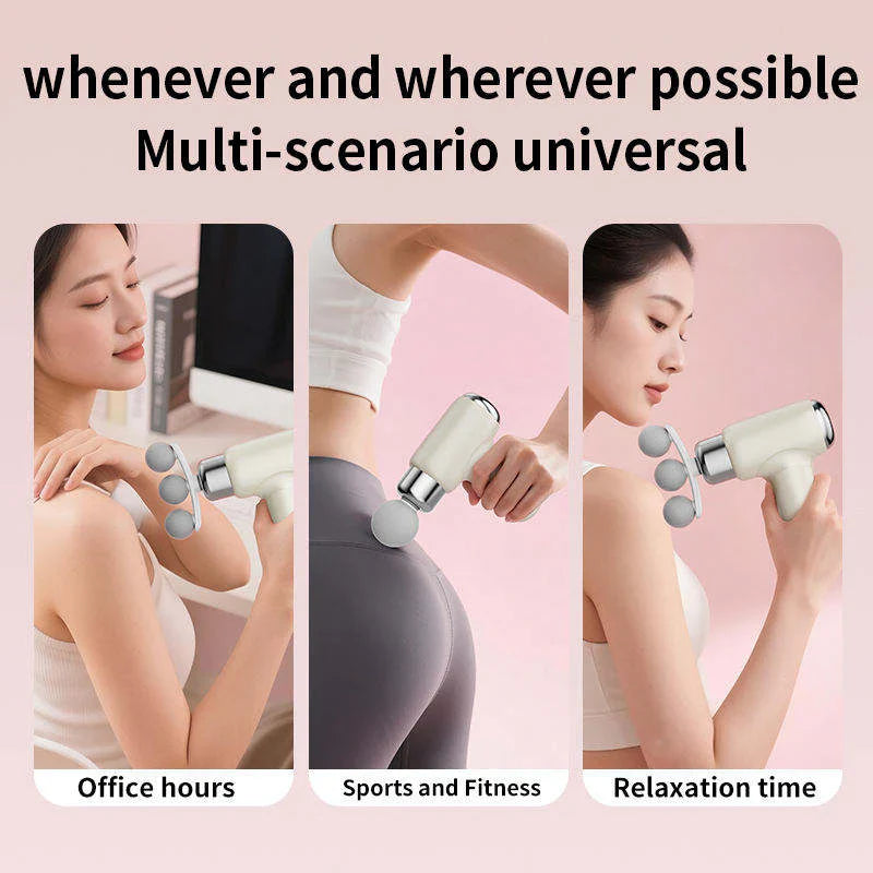 Light Age Fascia Massage Gun