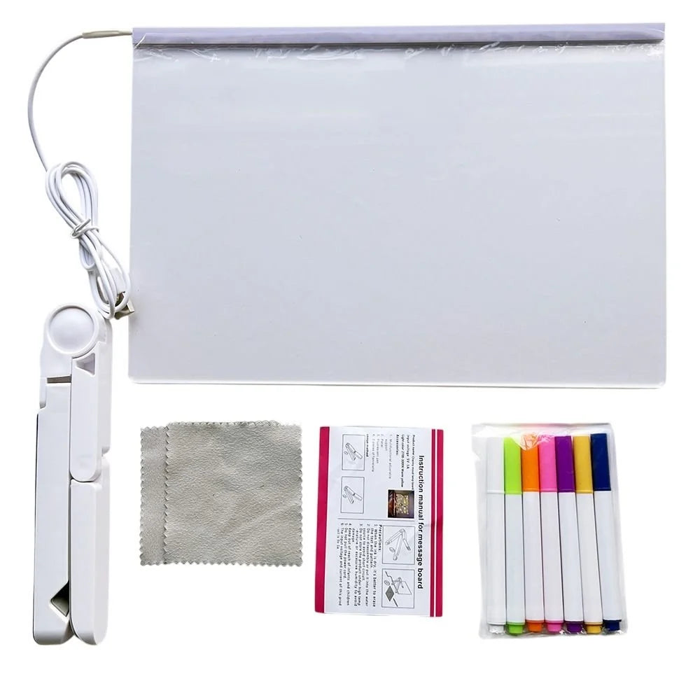 Led Drawing Board