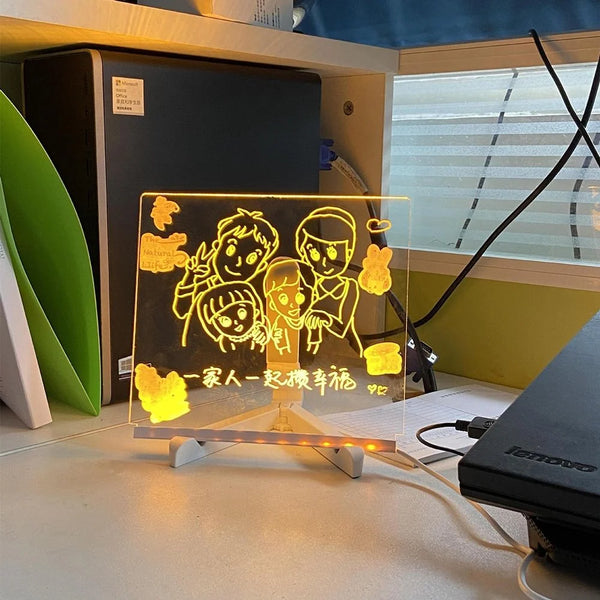 Led Drawing Board